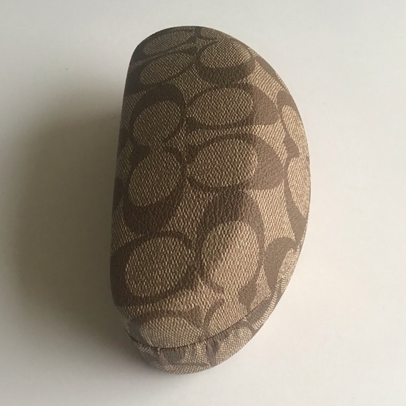 Coach sunglasses case - Picture 7 of 15